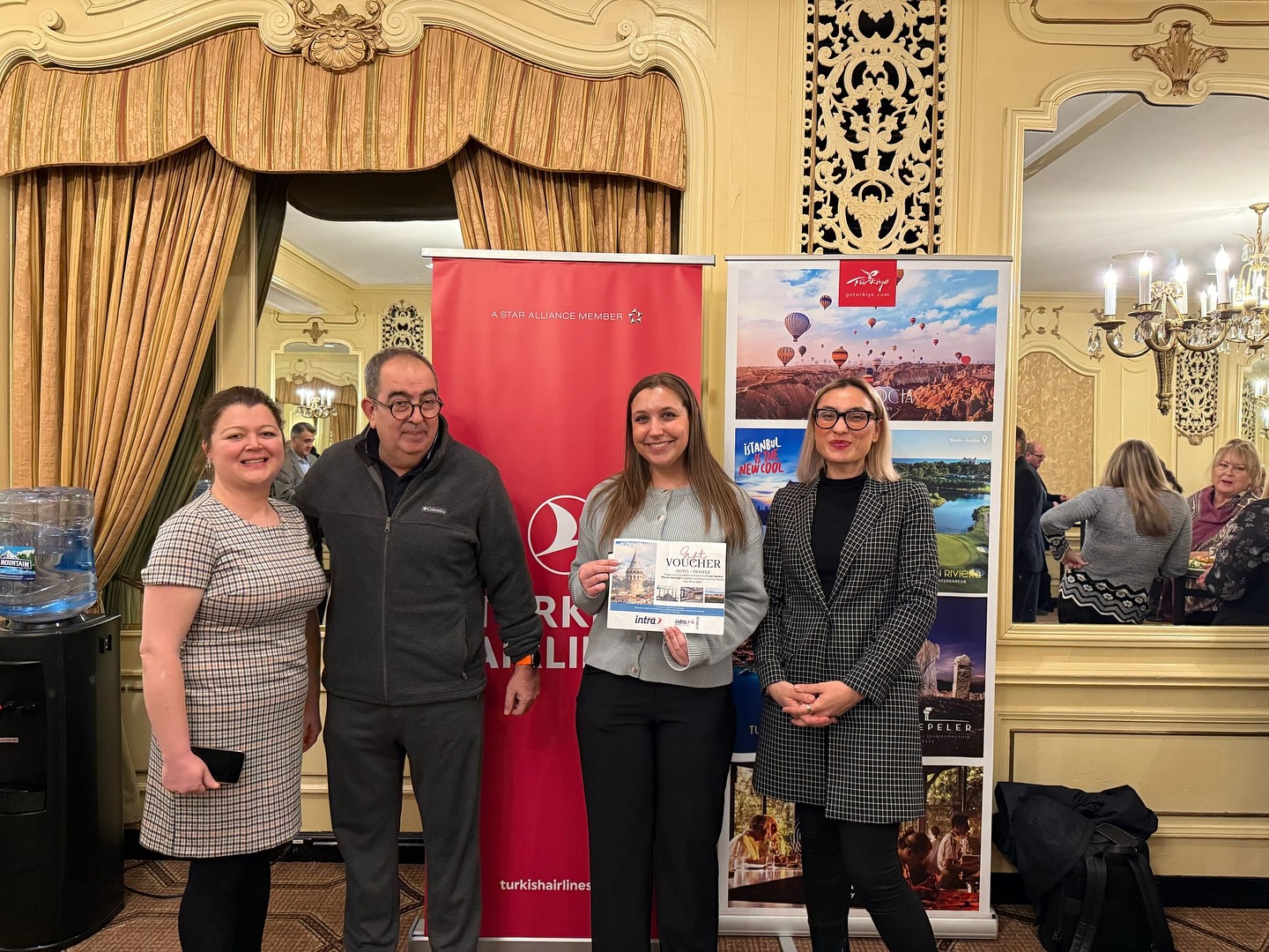 Turkish Airlines Road Show – Chicago