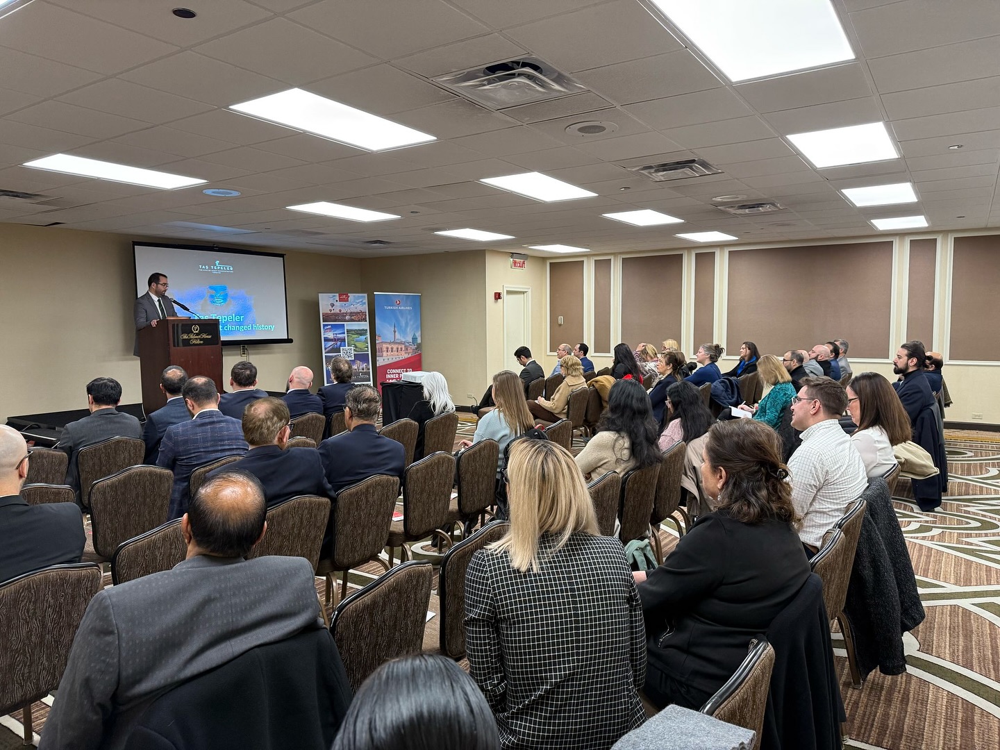 Turkish Airlines Road Show – Chicago