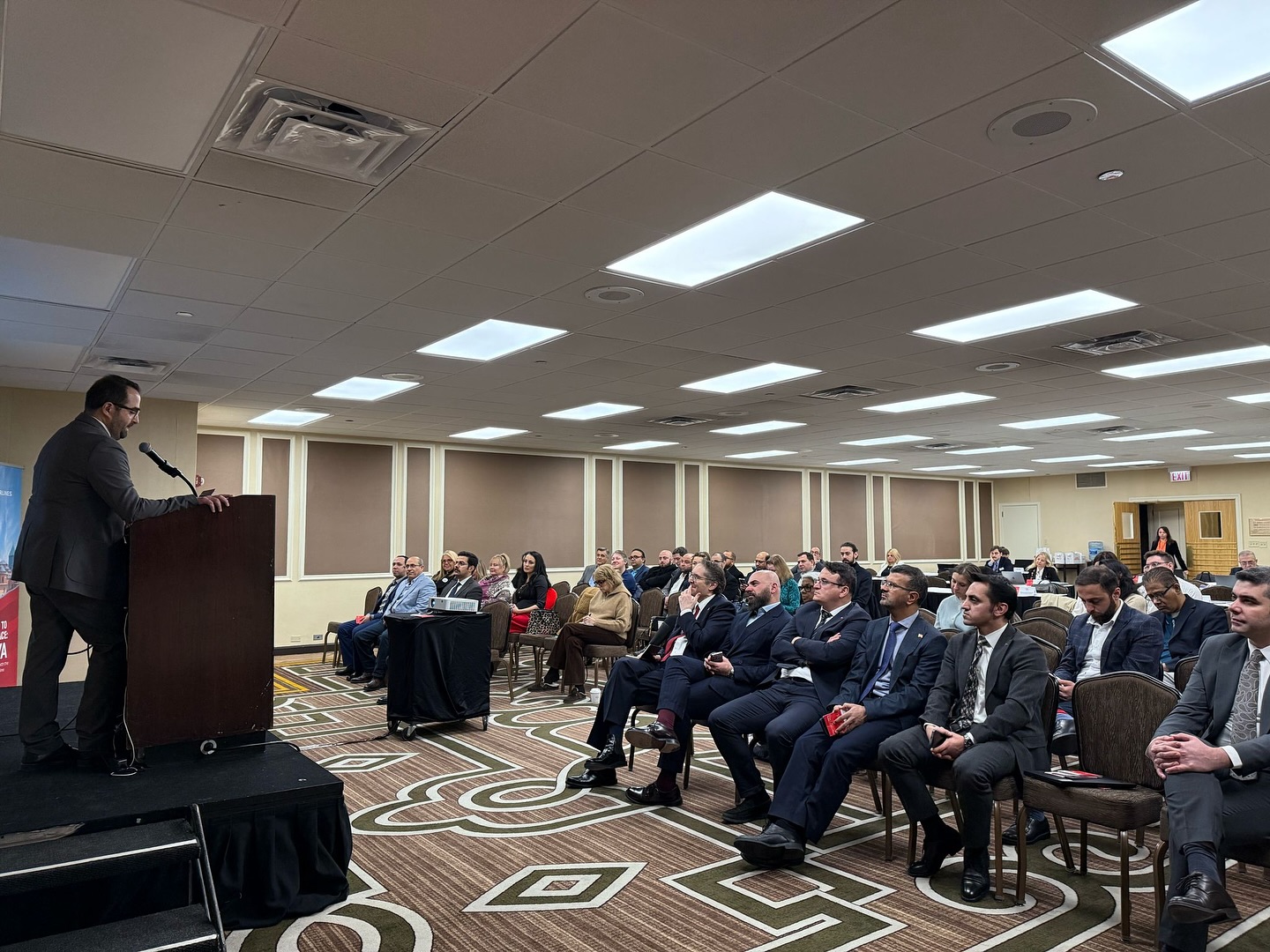 Turkish Airlines Road Show – Chicago
