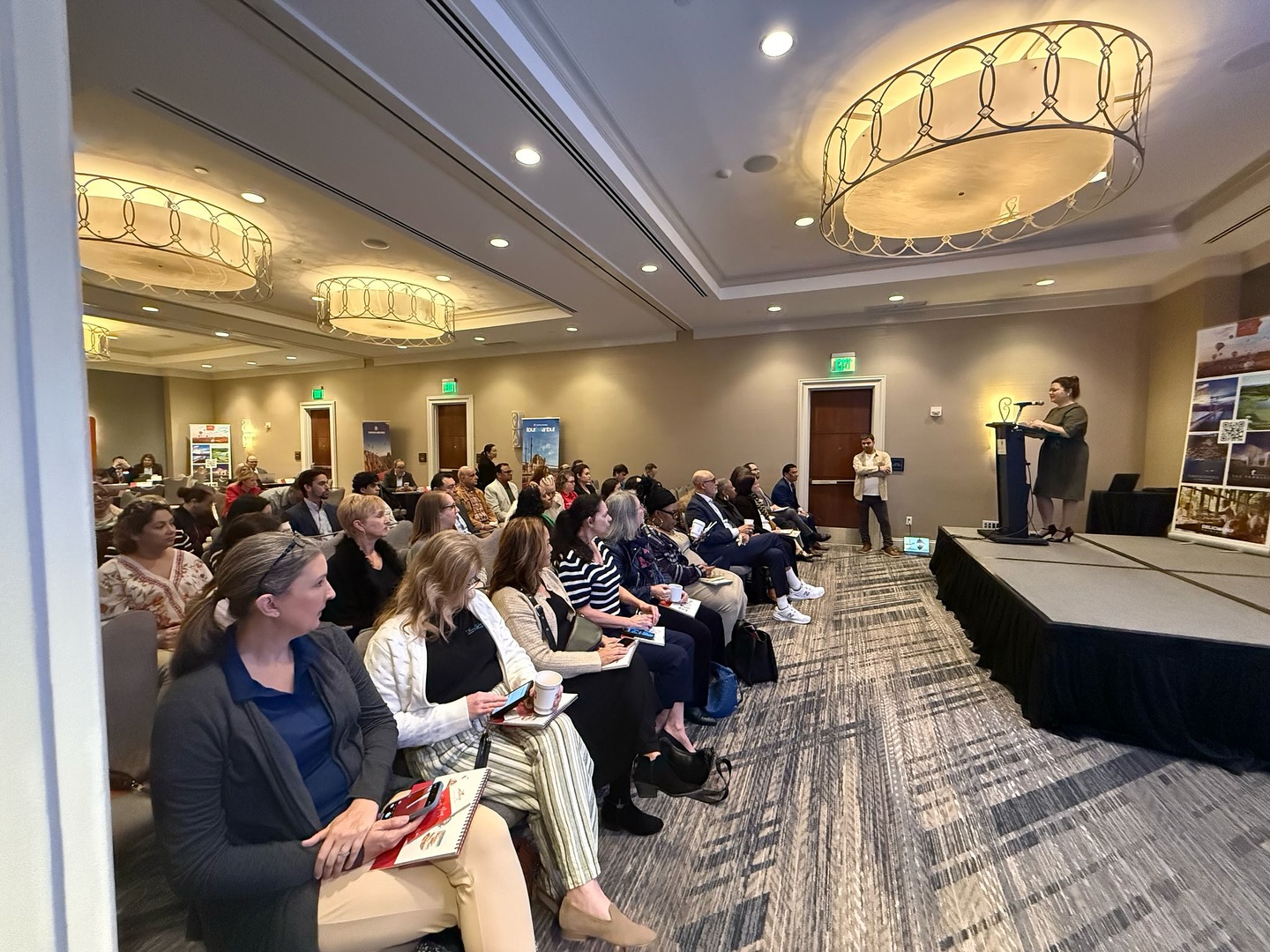 Turkish Airlines Road Show – Houston