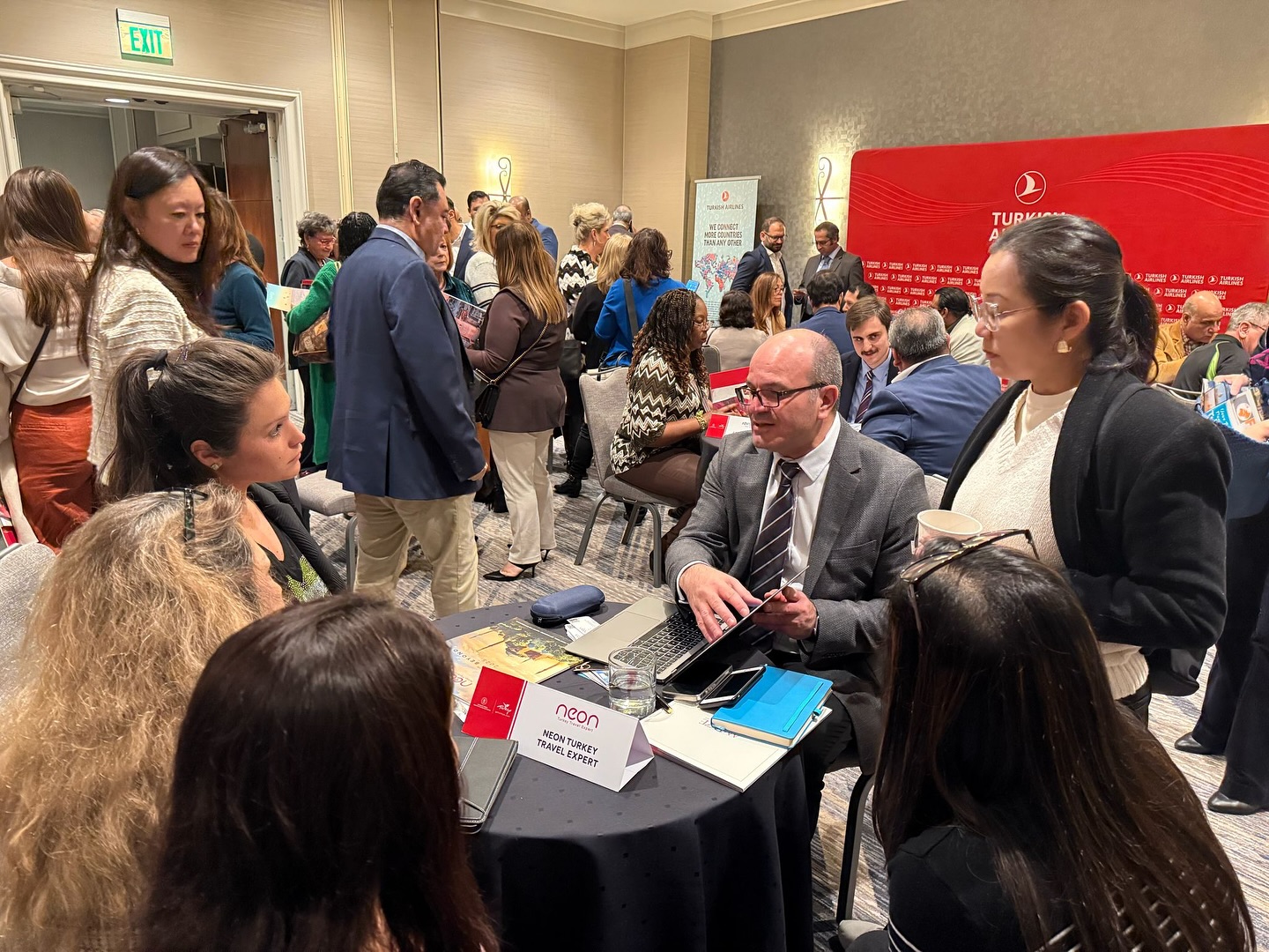 Turkish Airlines Road Show – Houston