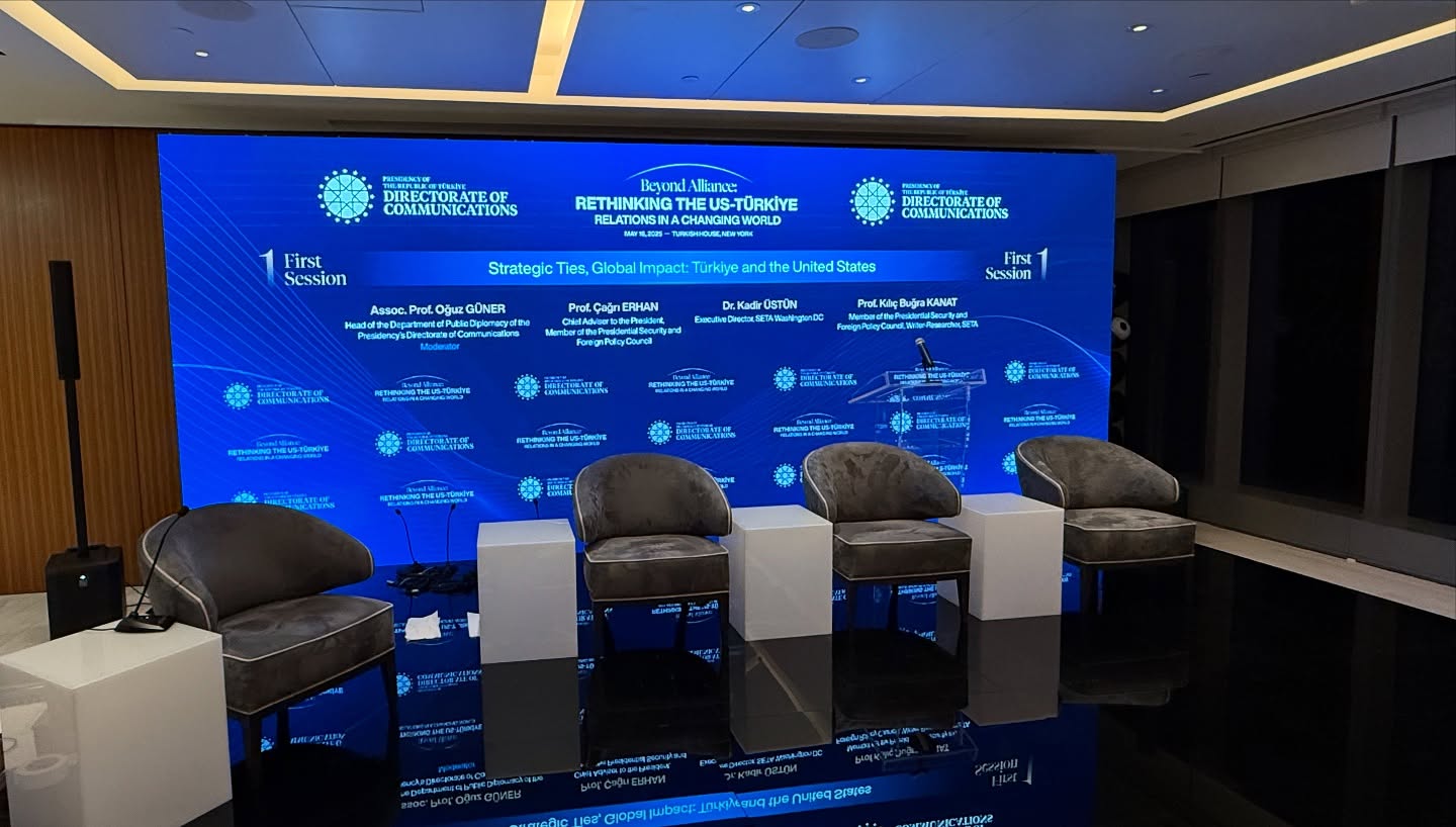 US–Türkiye Relations Panel