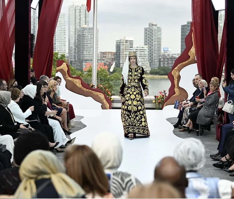 Bridal Treasures Exhibition at Turkish House