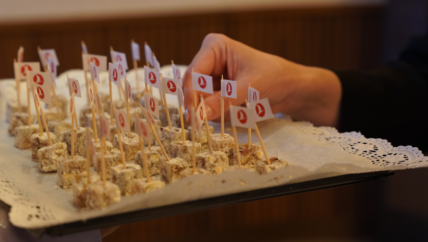 Turkish Airlines Holidays Event New York – Night