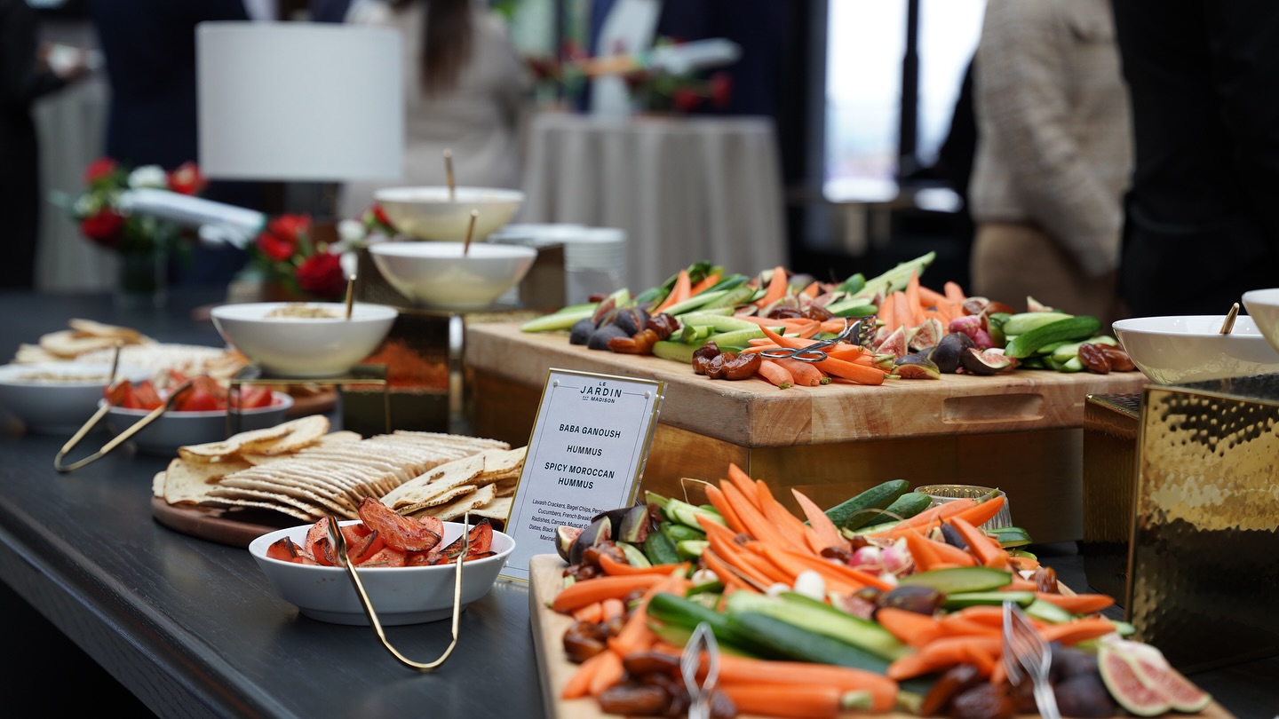 Turkish Airlines Holidays Event New York – Night