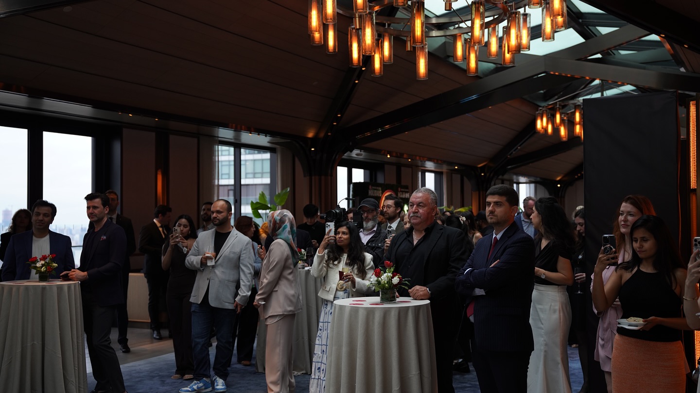 Turkish Airlines Holidays Event New York