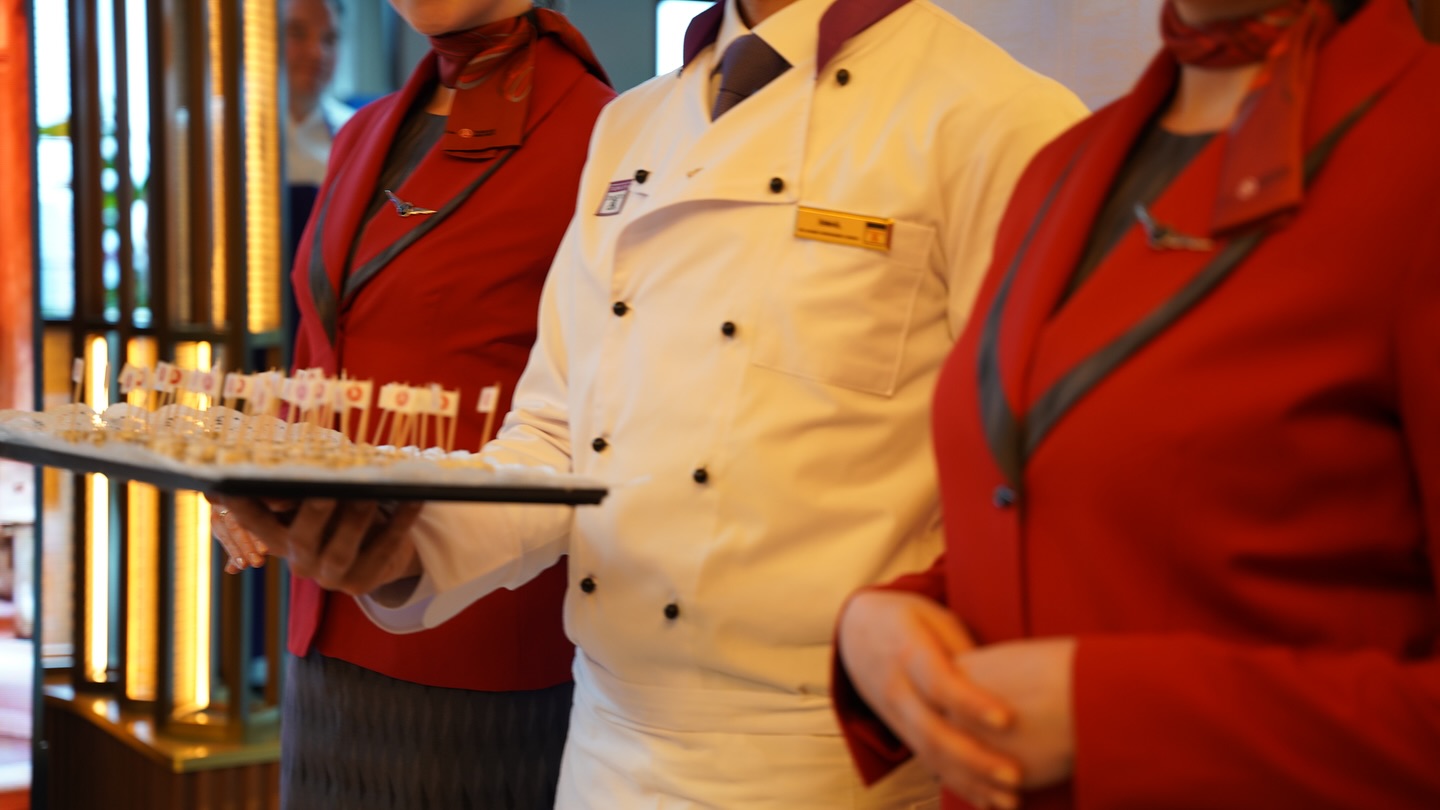Turkish Airlines Holidays Event New York