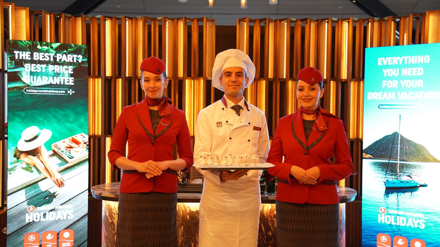 Turkish Airlines Holidays Event New York