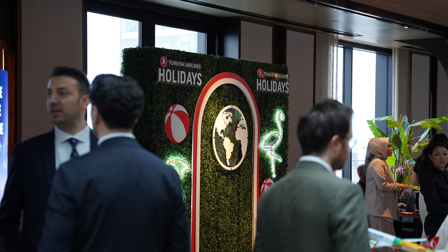 Turkish Airlines Holidays Event New York