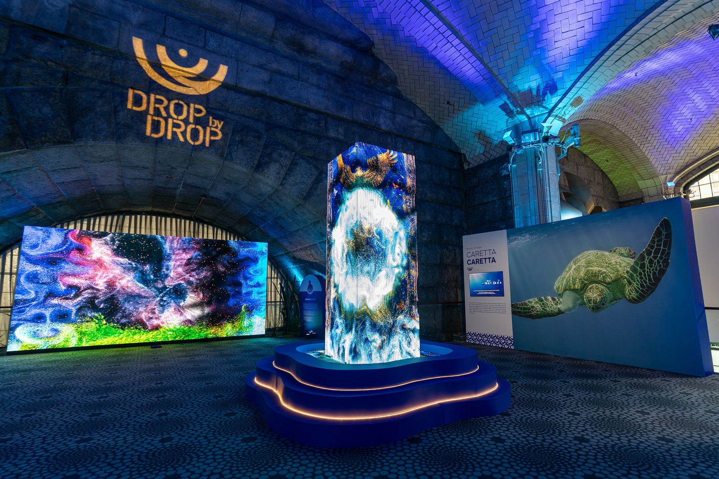 Drop by Drop Art Exhibition