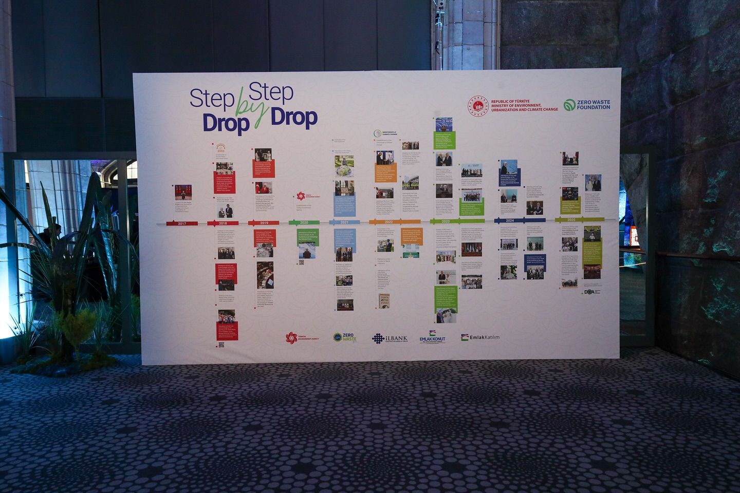 Drop by Drop Art Exhibition
