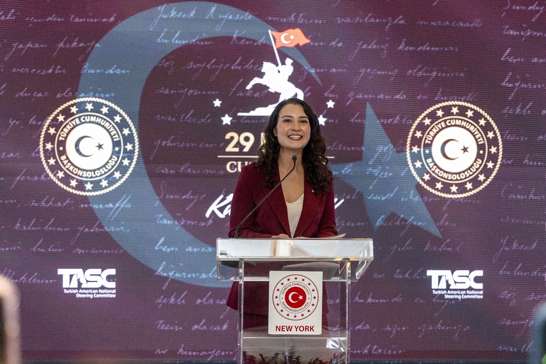 Türkiye Cumhuriyeti'nin 102. Yıl Kutlaması
