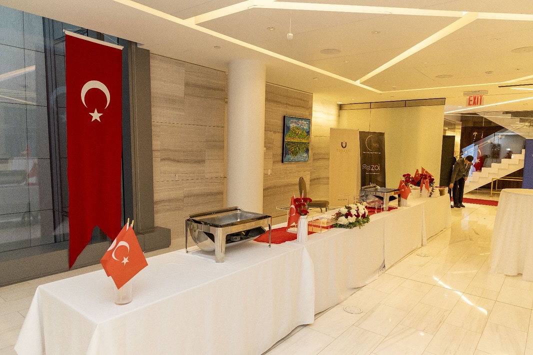 Türkiye Cumhuriyeti'nin 102. Yıl Kutlaması