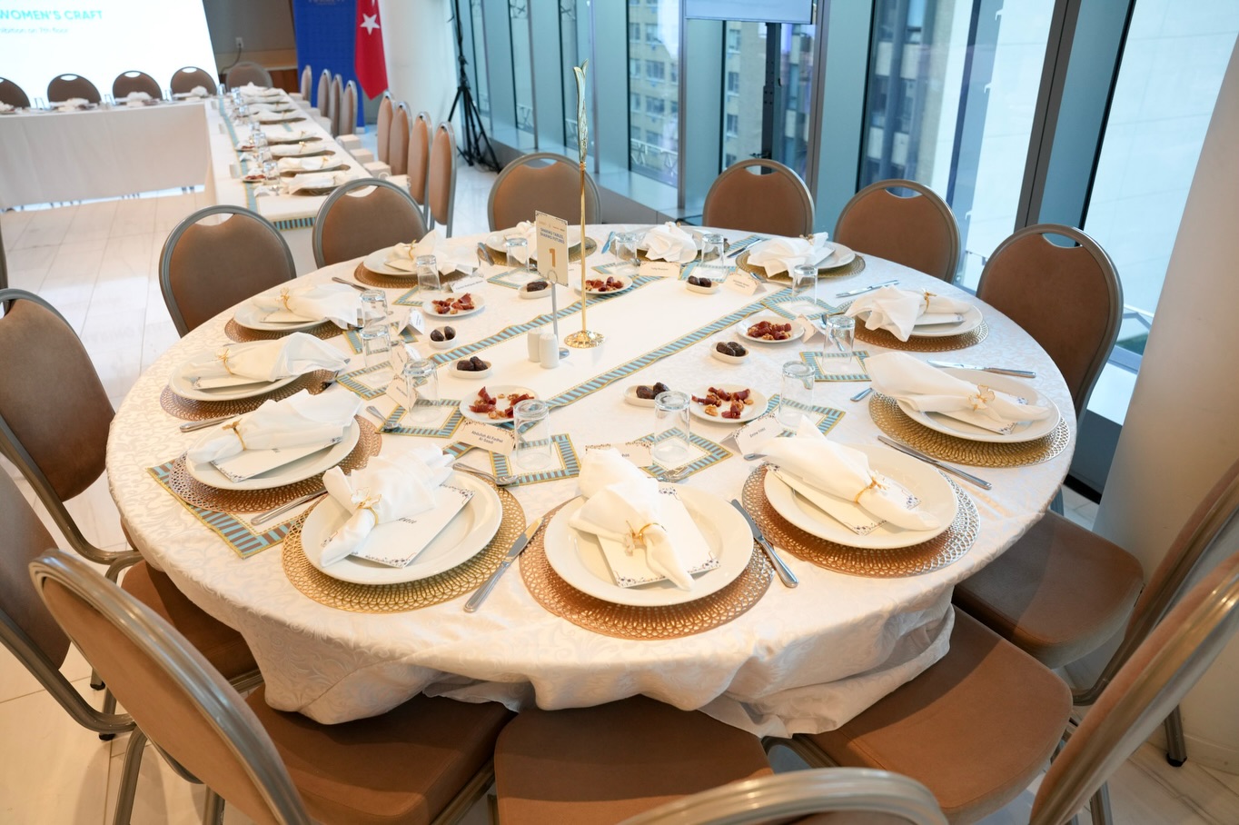 Sharing Tables, Sharing Futures Exhibition