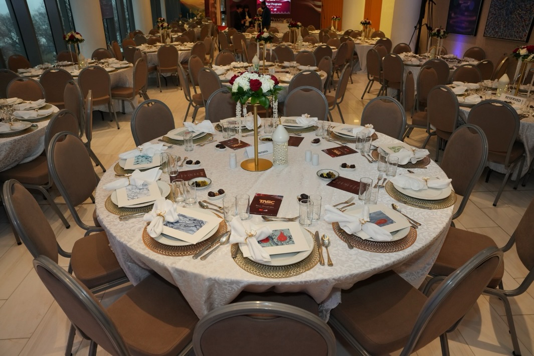 TASC Iftar Program – Gala Hall