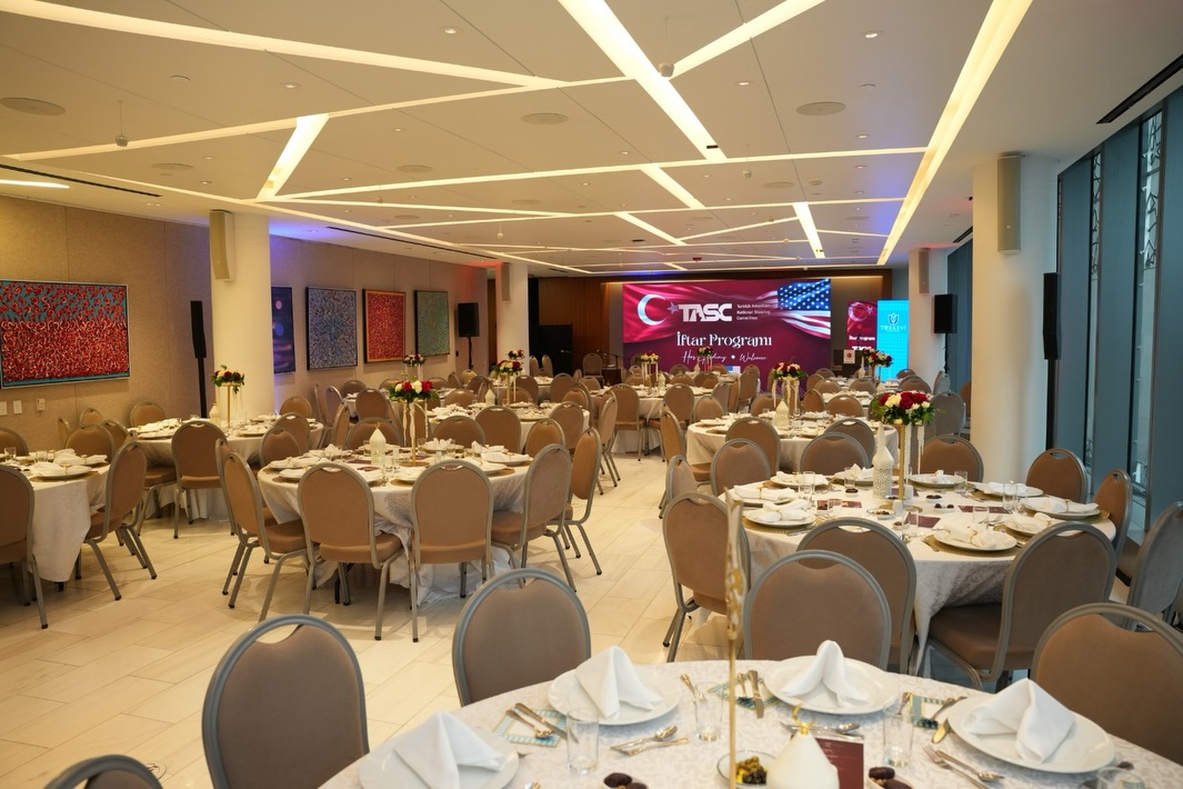 TASC Iftar Program – Gala Hall