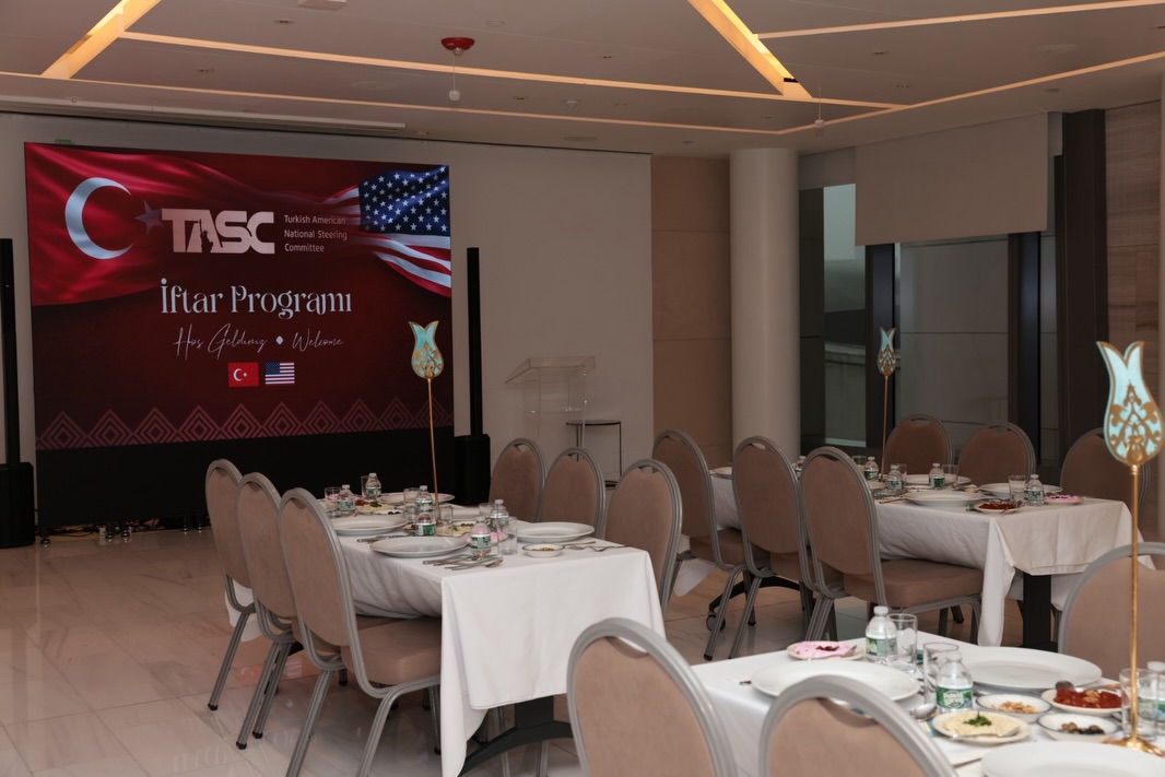 TASC Iftar Program – Gala Hall