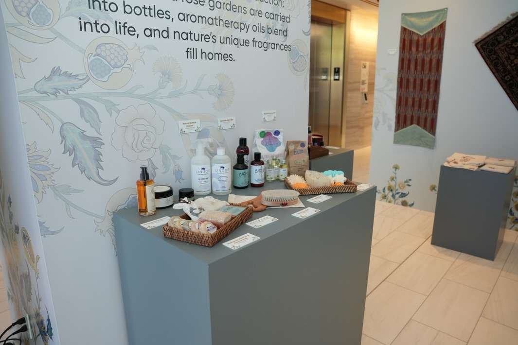 From Roots to the Future: Women's Craft Exhibition