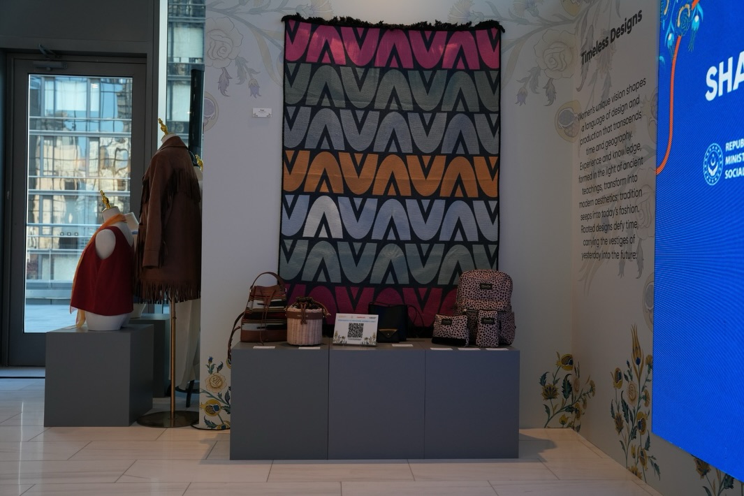From Roots to the Future: Women's Craft Exhibition