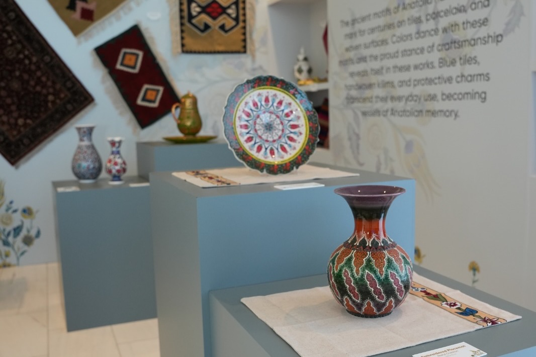 From Roots to the Future: Women's Craft Exhibition