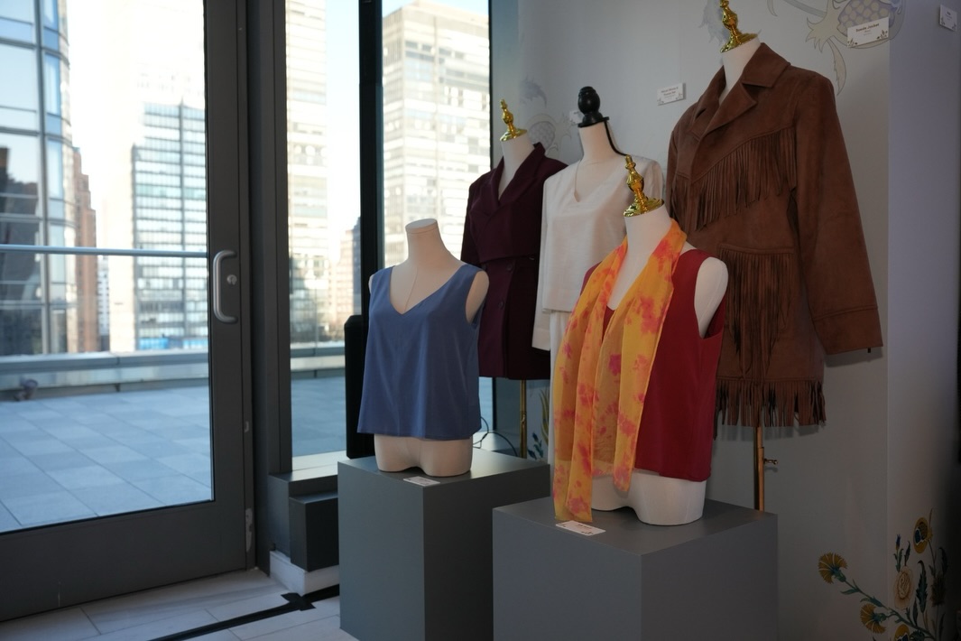From Roots to the Future: Women's Craft Exhibition