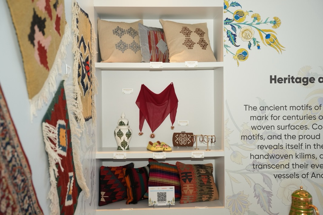 From Roots to the Future: Women's Craft Exhibition