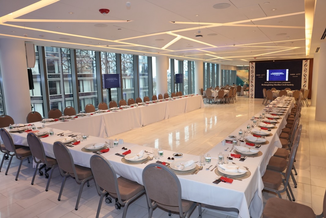 Corporate Gala Table Design