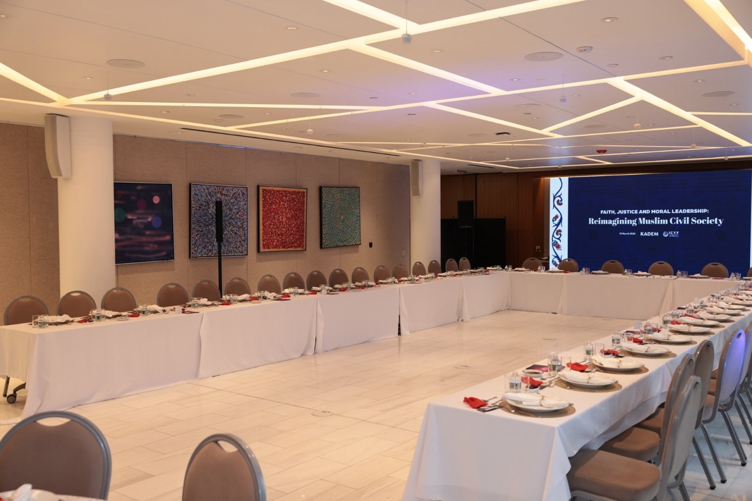 Corporate Gala Table Design