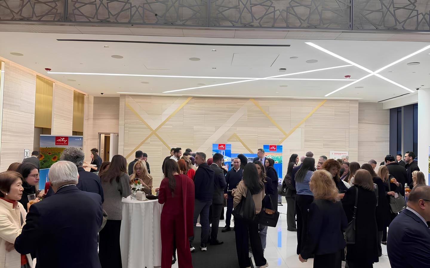 Corporate Networking Event New York