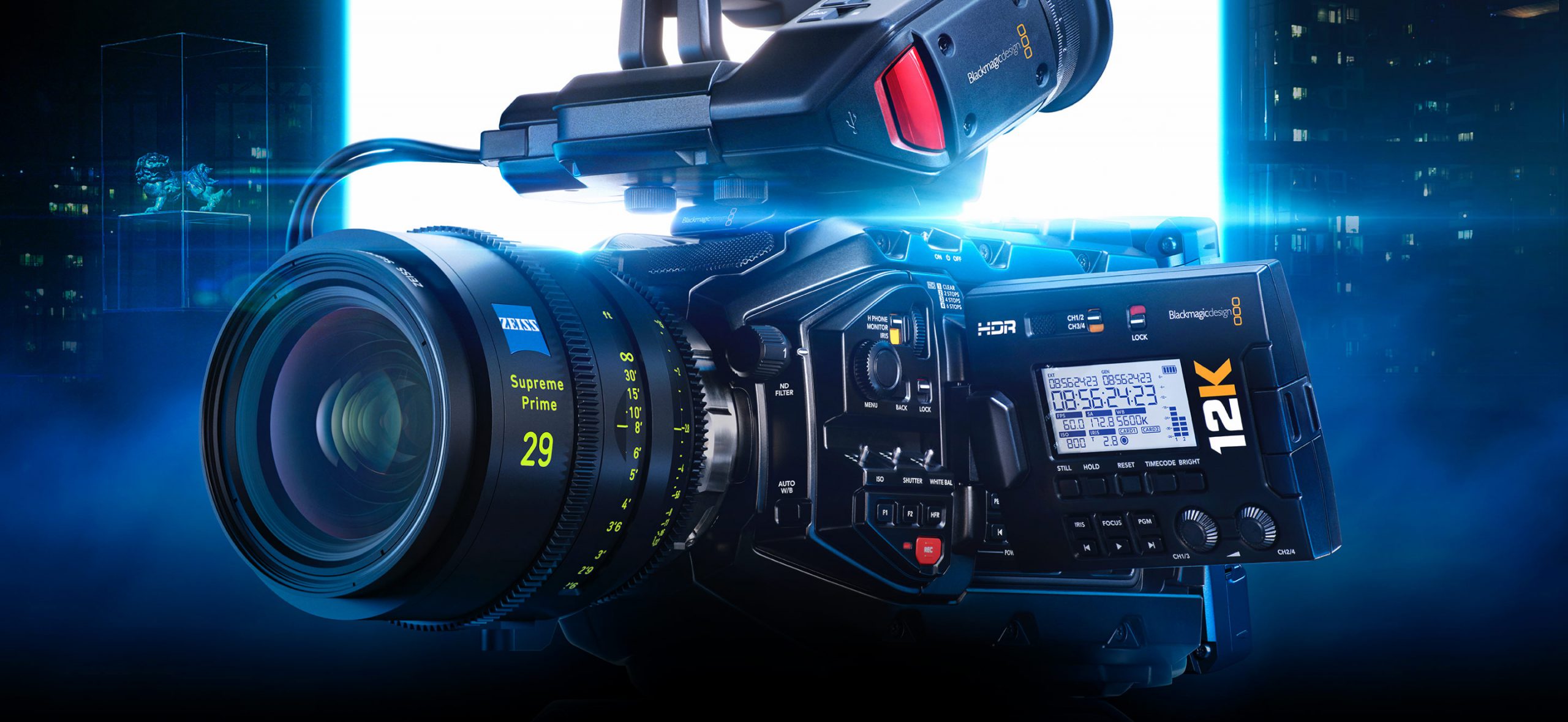 Production Services